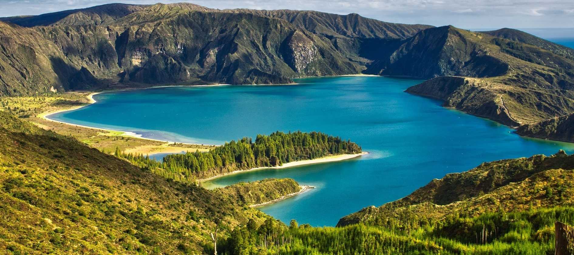 Azori-szigetek: a természetimádók Szent Grálja