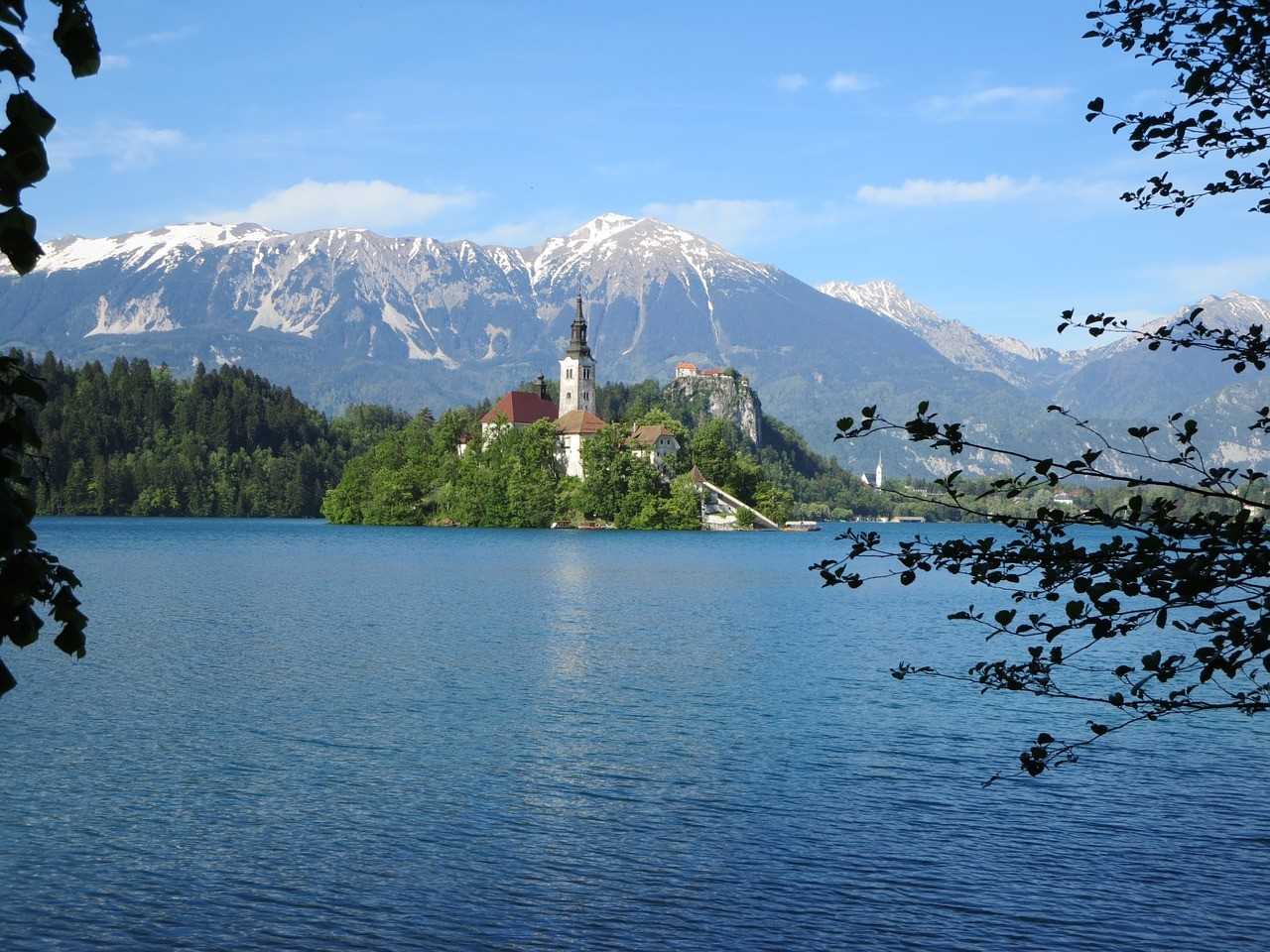 Csapatépítés Szlovéniában - Bled-Bohinj