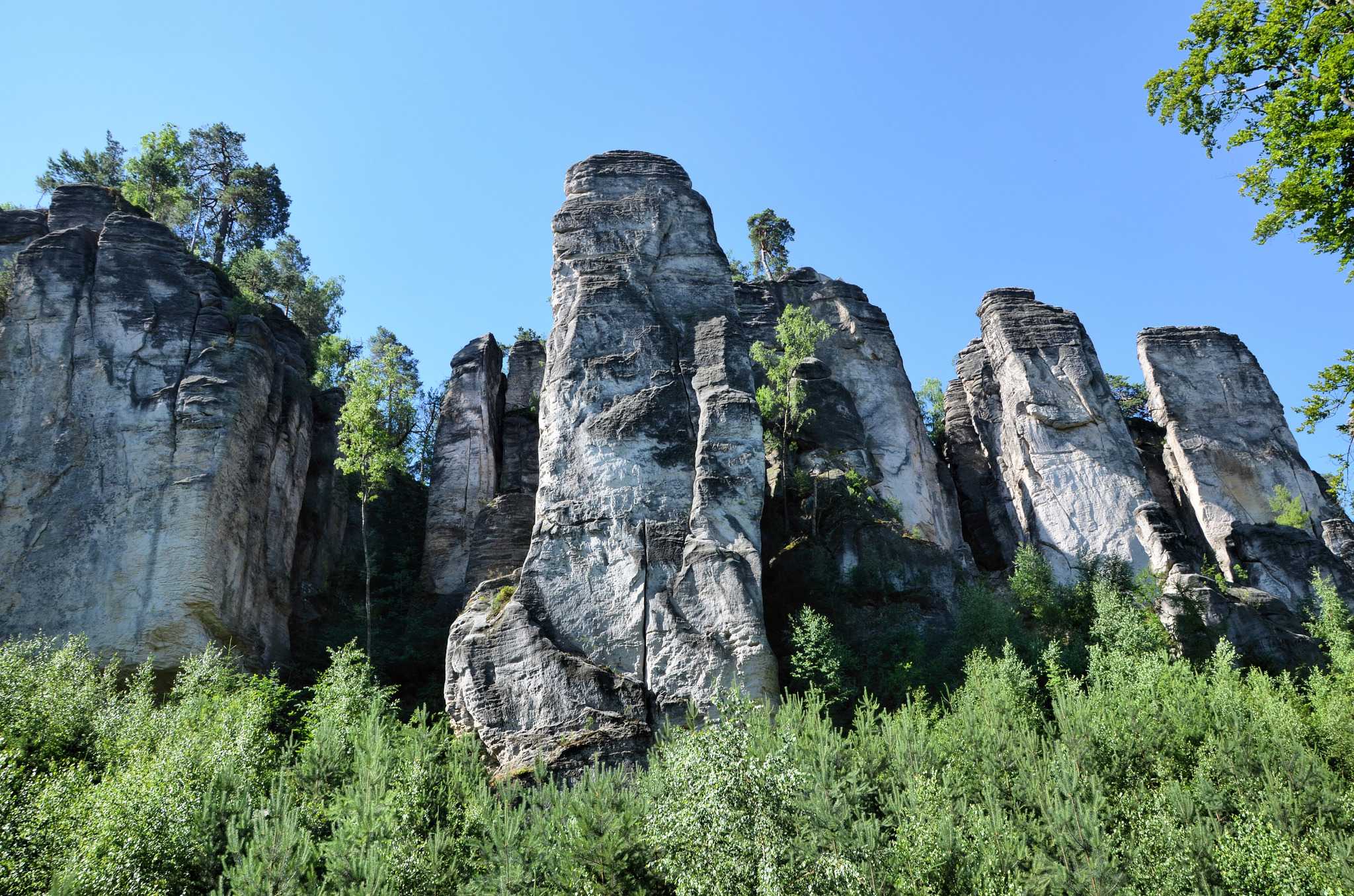 Paradicsomi barangolás Csehországban